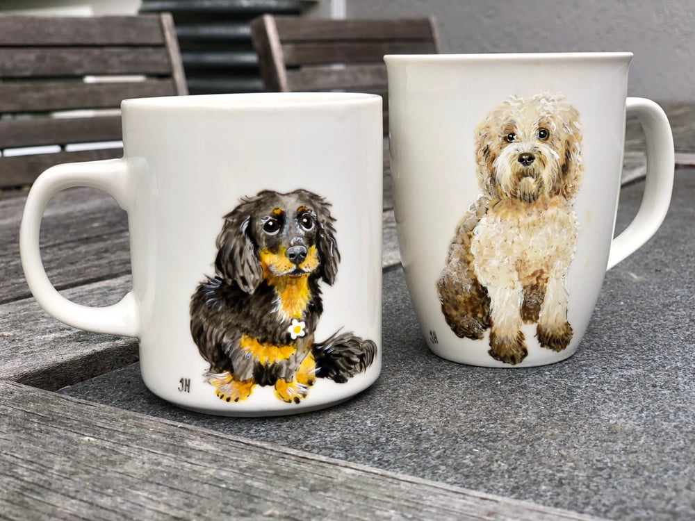 Custom Pet Mug