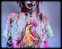 Image 20 of GLoW BloTTeR DOUBLE SIDED Tee (Large)