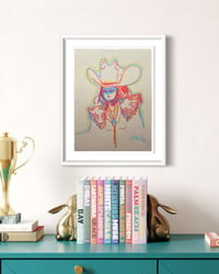 Image 2 of Technicolor Cowgirl #5