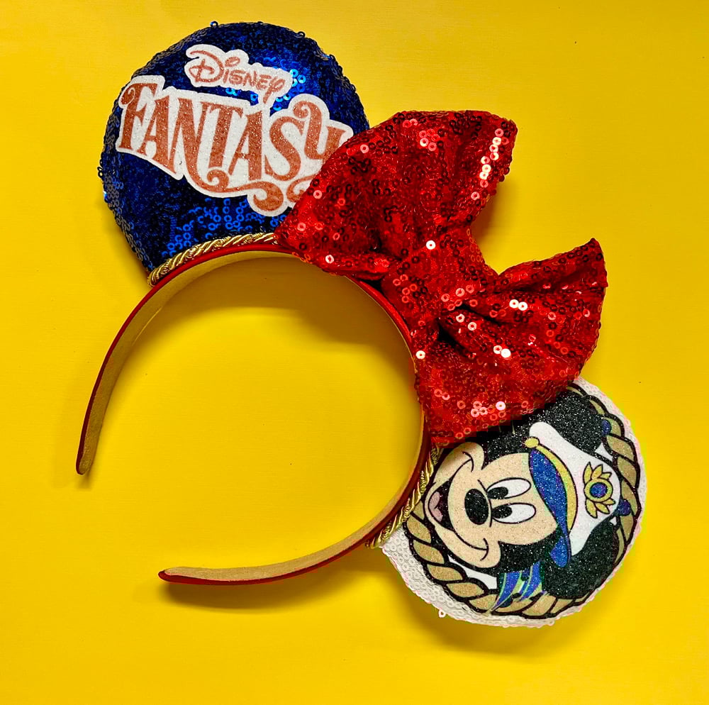 Image of Personalized Cruise Ears