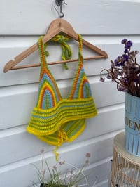 crochet halter 