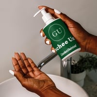GU Refreshing hand & body lotion
