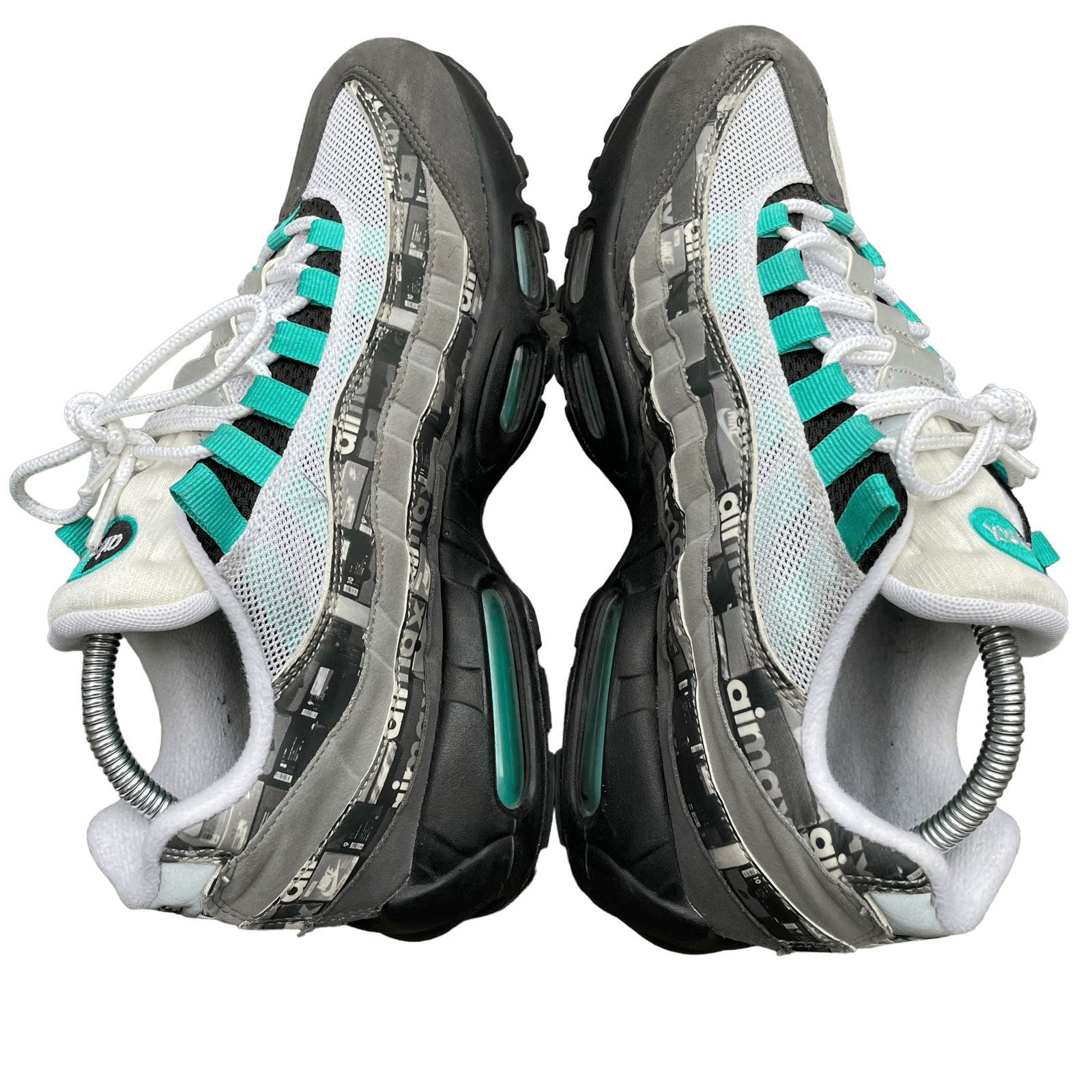 Air Max 95 x Atmos 'Clear Jade' 2018 7.5uk | Air Max Market