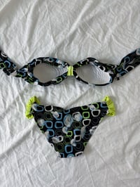 Image 3 of 00s Bikini set // M 