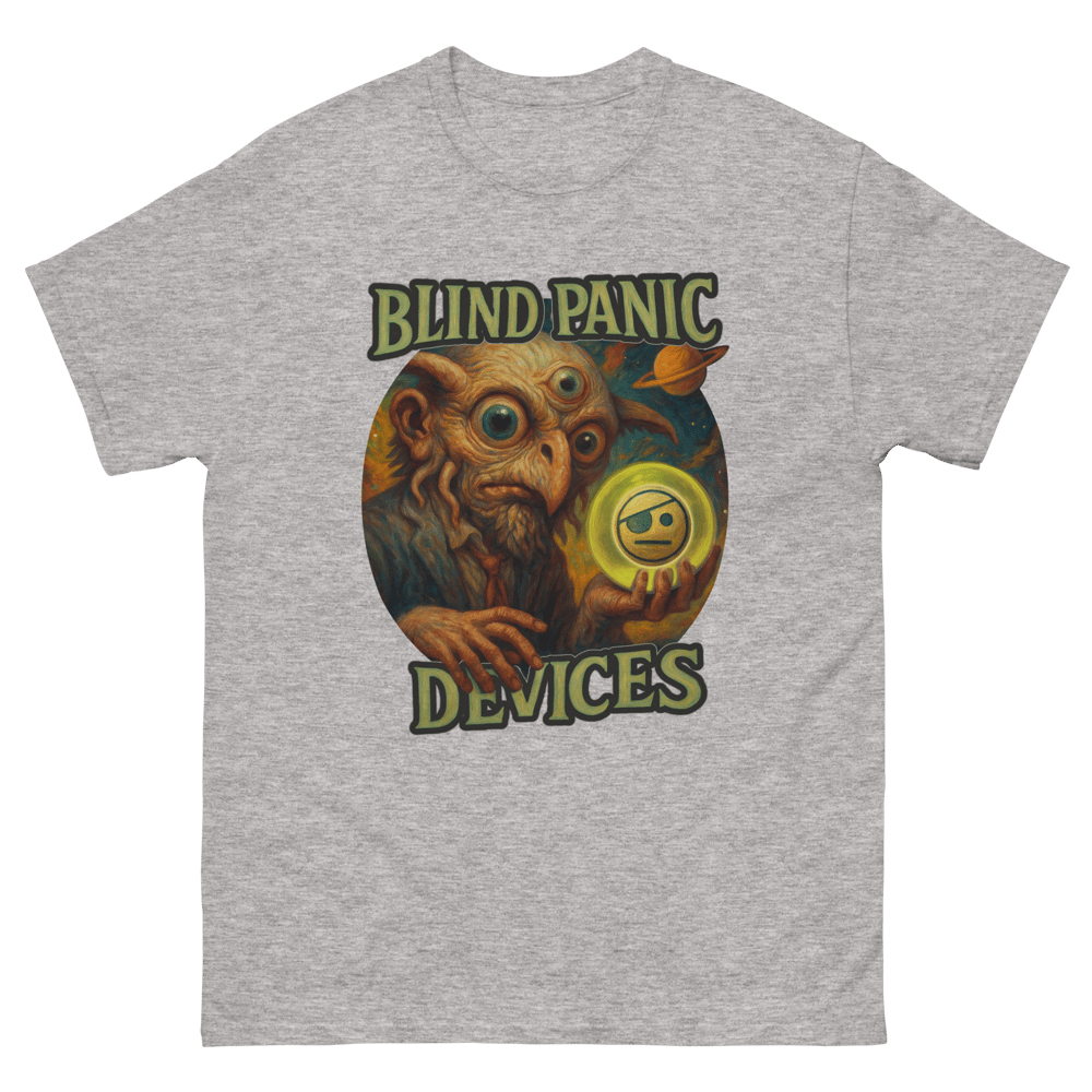 The 'Dont Use AI to make t-shirts' t-shirt