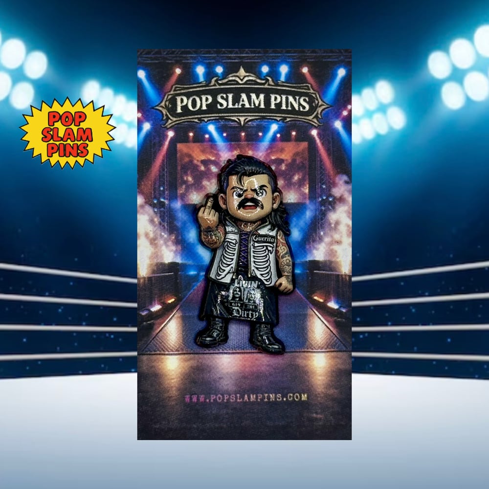 Image of Dominik Mysterio V2 - Pin