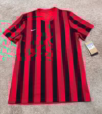 Image 1 of Nike blank soccer top