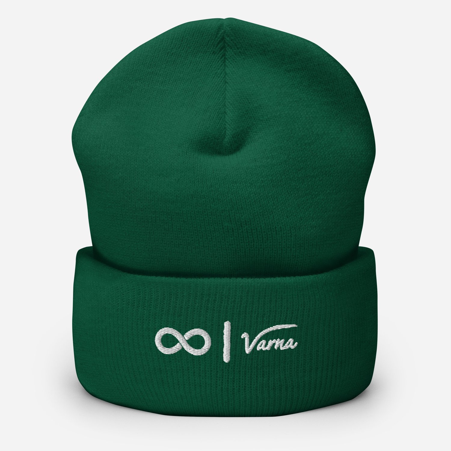 Image of OG JUNGLIST KOOFIE - Beanie RED
