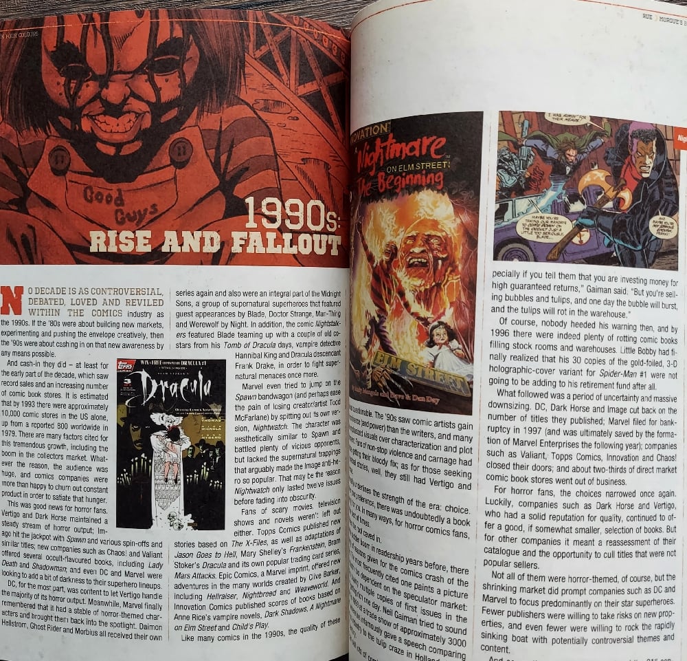 Blood in Four Colours - Rue Morgue Library 6