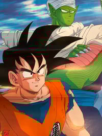 Image 2 of Dragon Ball Z Anime Special Jump Gold Selection Art Book