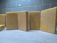 Image 3 of Honeysuckle Glow.      Goat Milk