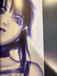 Image 4 of Visual Experiments Lain Art Book 