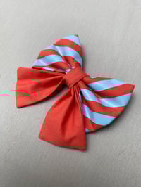 Image 2 of Candy Stripe Sailor Bows / Bow Ties