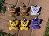 Five Nights Freddy keychains 