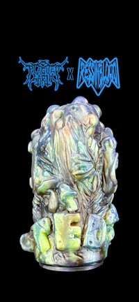 Image 3 of MANTHING-ressinblood x plagued earth collab