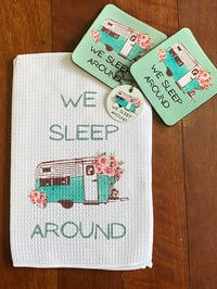 Image 1 of We Sleep Around Gift Pack