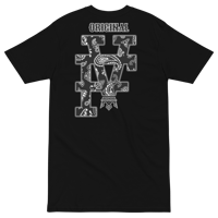 Image 2 of CERTIFIED OG TEE (BLACK)