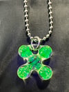 uranium crushed opal clover
