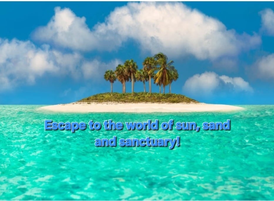 Image of Island Escape Hand/Shower Soap