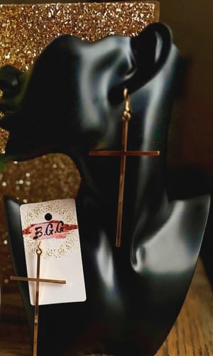 Image of Cross Charm 