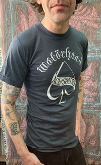 Image 1 of 70's Jerzees Men's SMALL Motörhead MUTHA FUCKER