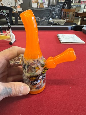 Image of 10 mm stand up rig