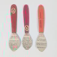 Image 2 of Penguin Paper Teaspoon