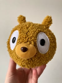 Image 3 of Baby Woff Plushie From Hilda Cartoon - Made To Order