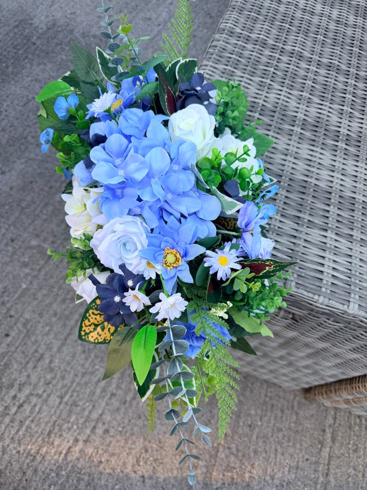Image of Special Offer - Grave Arrangement 