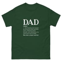 Image 9 of classic tee (Dad Noun)