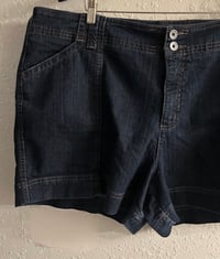 Image 5 of New Sz.22W Sonoma Denim Shorts #875*15