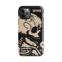 Image 4 of Skully Side iPhone® Case