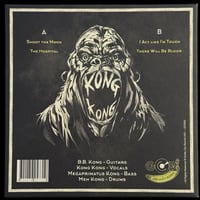 Image 2 of Kong Kong - From Russia with Punk 7"