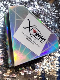 Image 1 of Diamond Gem Box