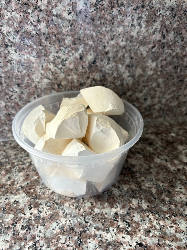 Image of 12 oz chunk bowl 