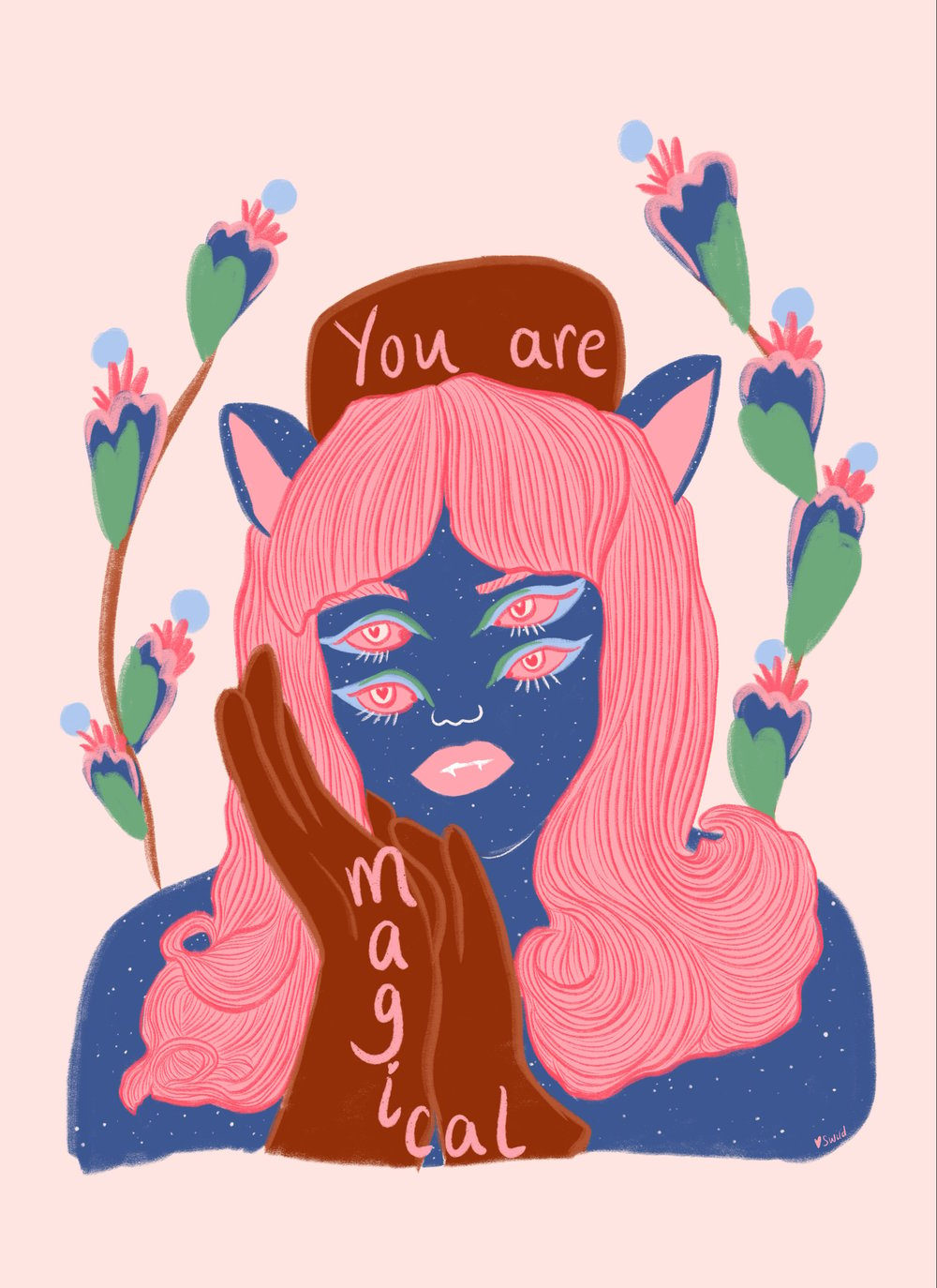 Image of You are magical 