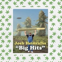 Image 1 of Josh Heinrichs Autographed Big Hits CD