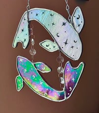 Image 1 of Yin & yang galaxy koi 