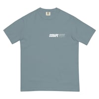 Image 2 of Drift Dynasty Tee Blue (Back Print)
