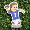 Duty Free Flutie