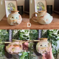 Image 5 of Doll head Mug 2- Cabbage Patch