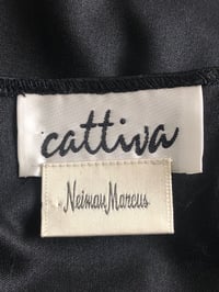 Image 4 of Vintage Neiman Marcus x Cattiva Dress