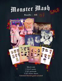 Monster Mash