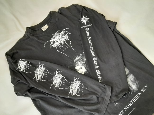 1999 Darkthrone LS