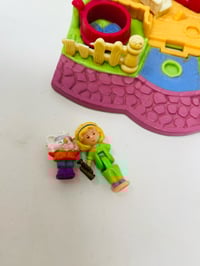 Image 8 of Polly Pocket vintage la maison du téléphone