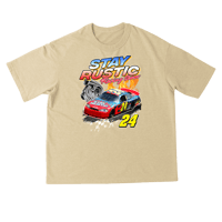 Image 3 of Rustic Racing Tee