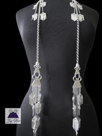 Image 6 of Rope of Achievement Jewelry Stole