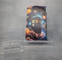 Image 1 of TARDIS Dr Who Purse Pal Wallet