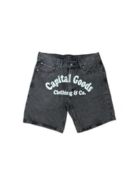 Smoke Capital Jorts
