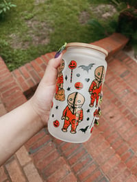 Image 2 of Trick or Treat cup 